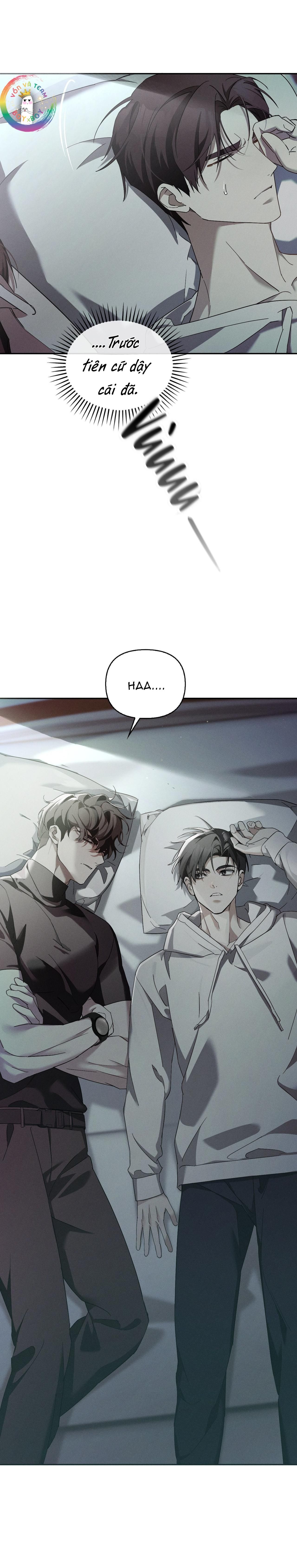 đọc truyện Ván Bài Đẫm Máu Chương 4 ảnh 6 tại Thiên Thai Truyện