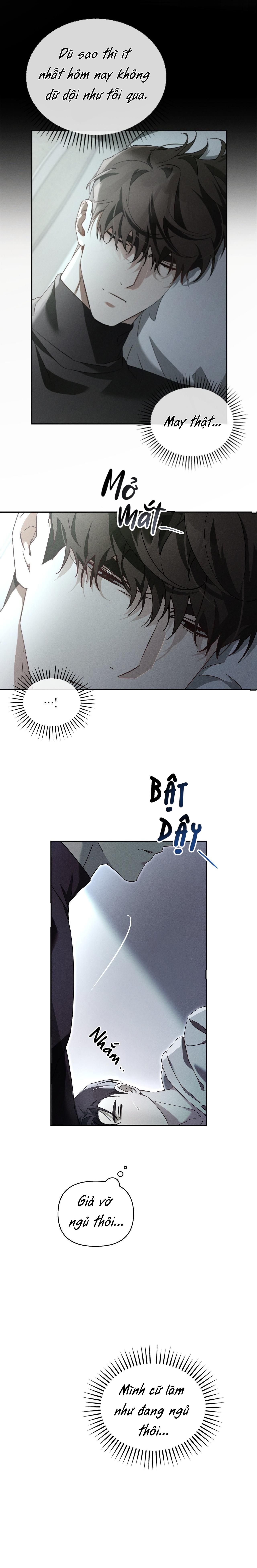 đọc truyện Ván Bài Đẫm Máu Chương 4 ảnh 8 tại Thiên Thai Truyện