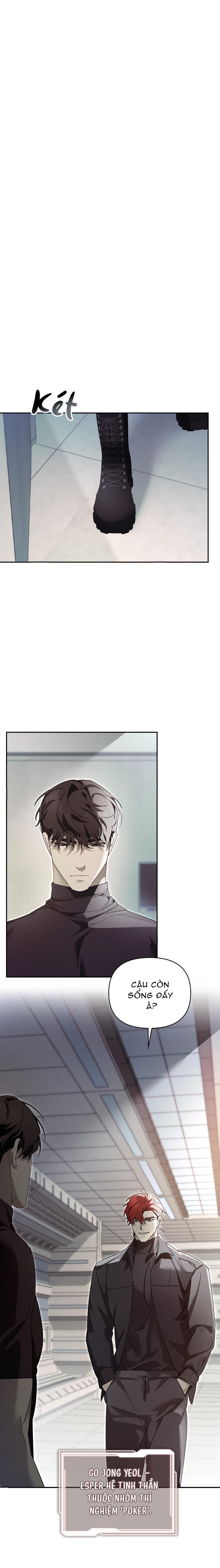 đọc truyện Ván Bài Đẫm Máu Chương 4 ảnh 9 tại Thiên Thai Truyện