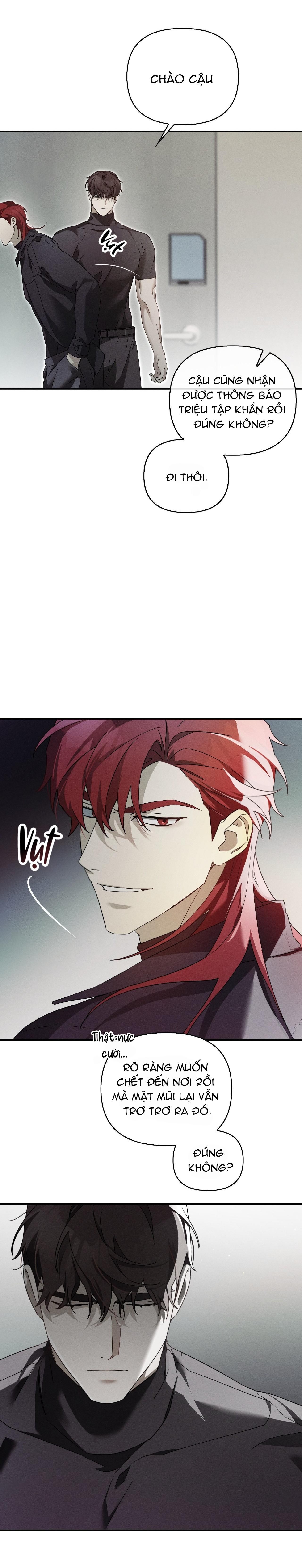 đọc truyện Ván Bài Đẫm Máu Chương 4 ảnh 10 tại Thiên Thai Truyện