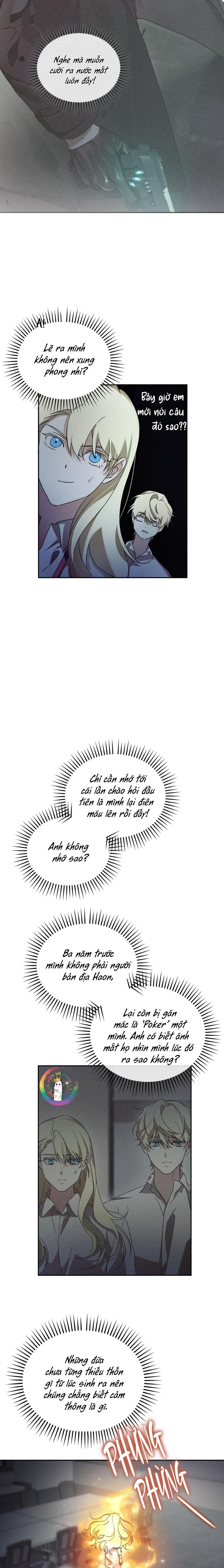 đọc truyện Ván Bài Đẫm Máu Chương 5 ảnh 12 tại Thiên Thai Truyện