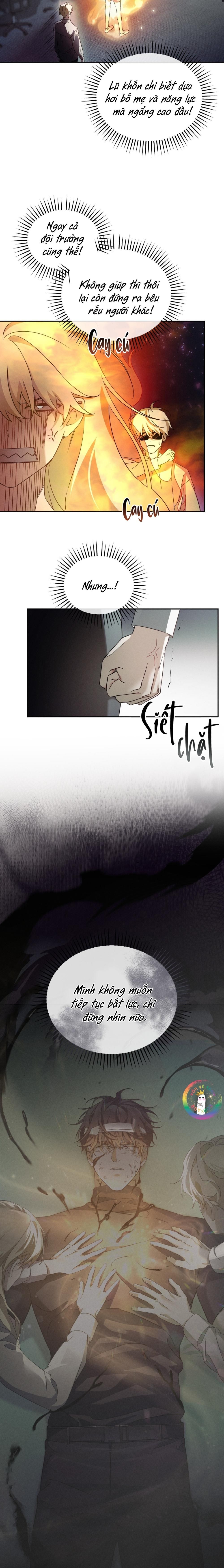 đọc truyện Ván Bài Đẫm Máu Chương 5 ảnh 13 tại Thiên Thai Truyện