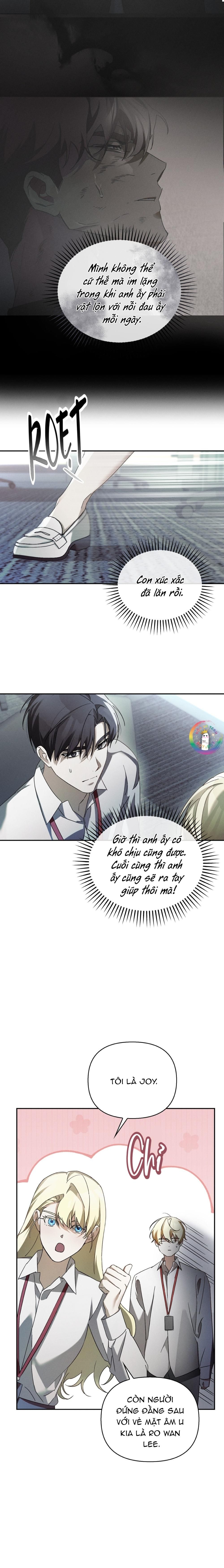 đọc truyện Ván Bài Đẫm Máu Chương 5 ảnh 14 tại Thiên Thai Truyện