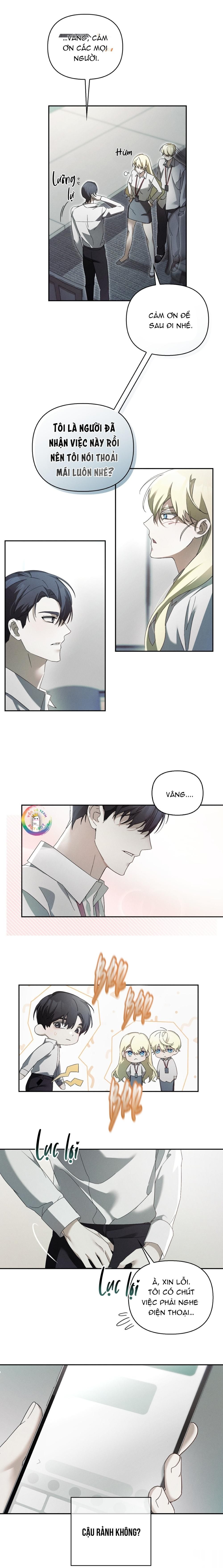 đọc truyện Ván Bài Đẫm Máu Chương 5 ảnh 15 tại Thiên Thai Truyện