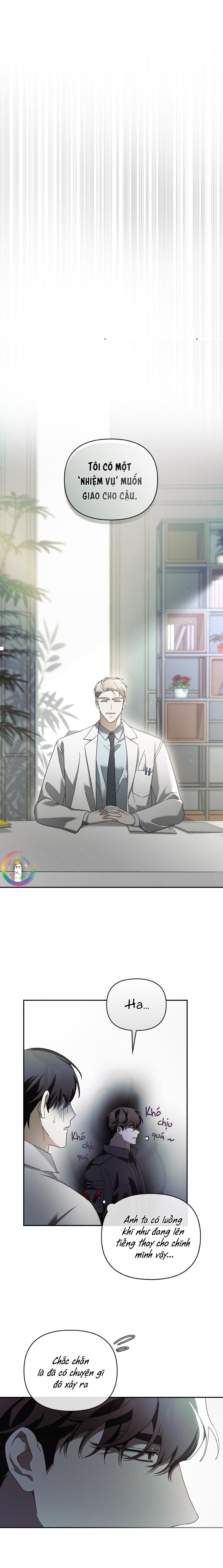 đọc truyện Ván Bài Đẫm Máu Chương 5 ảnh 16 tại Thiên Thai Truyện