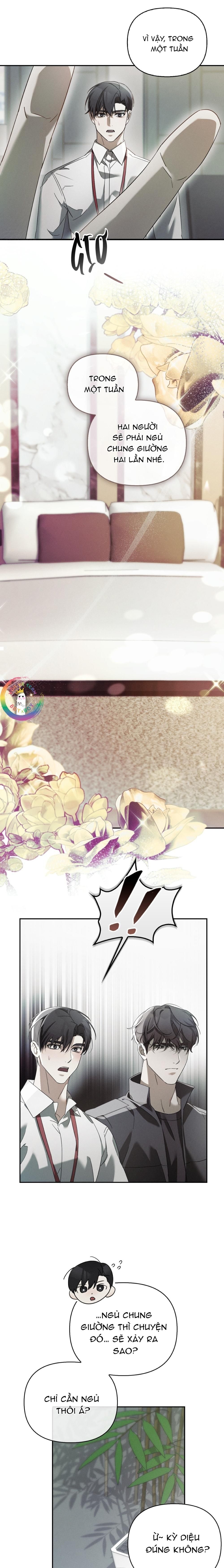 đọc truyện Ván Bài Đẫm Máu Chương 5 ảnh 18 tại Thiên Thai Truyện