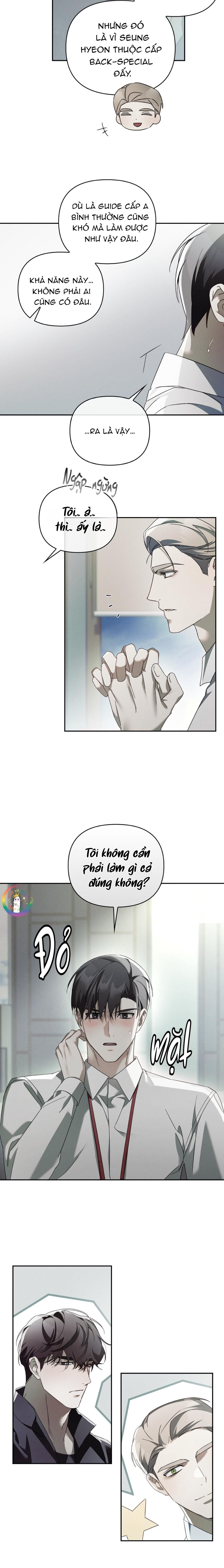 đọc truyện Ván Bài Đẫm Máu Chương 5 ảnh 19 tại Thiên Thai Truyện