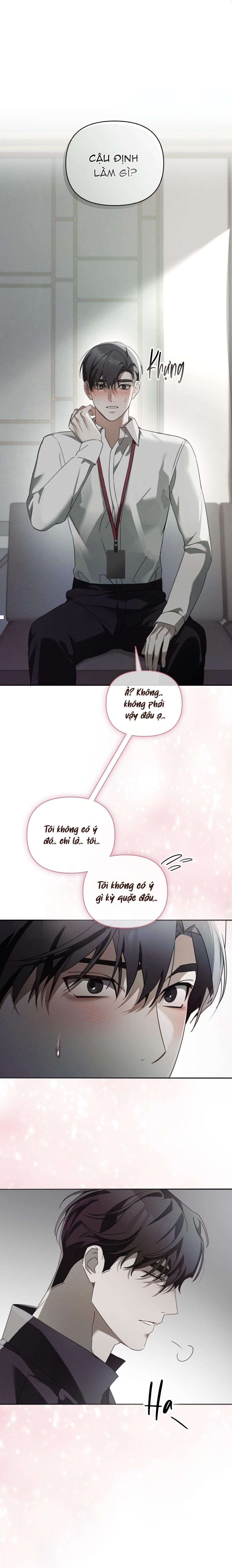 đọc truyện Ván Bài Đẫm Máu Chương 5 ảnh 20 tại Thiên Thai Truyện