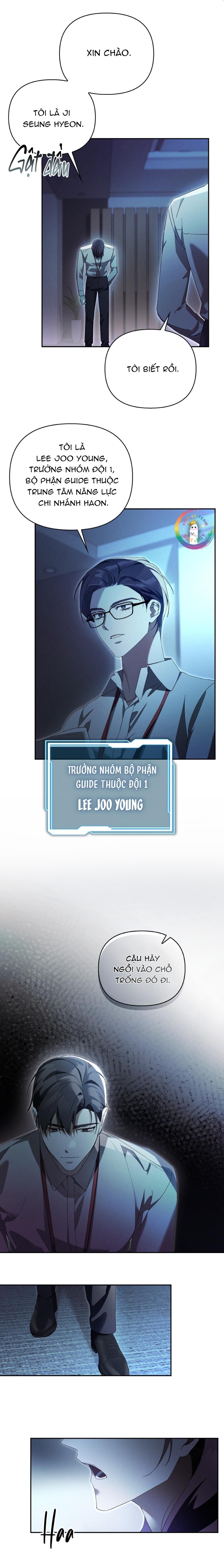 đọc truyện Ván Bài Đẫm Máu Chương 5 ảnh 4 tại Thiên Thai Truyện