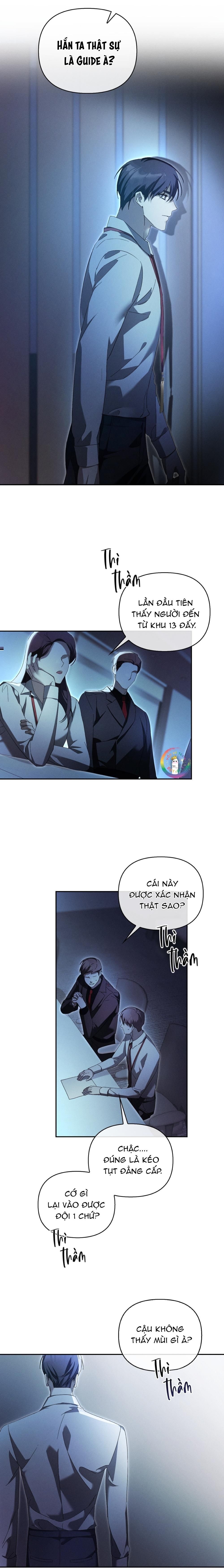 đọc truyện Ván Bài Đẫm Máu Chương 5 ảnh 5 tại Thiên Thai Truyện