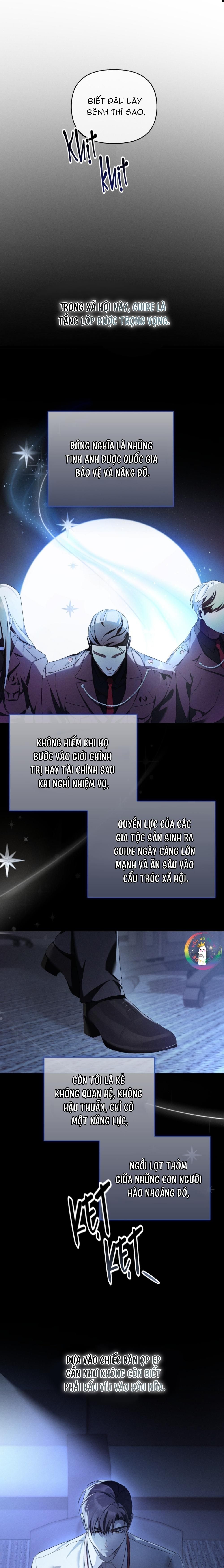 đọc truyện Ván Bài Đẫm Máu Chương 5 ảnh 6 tại Thiên Thai Truyện