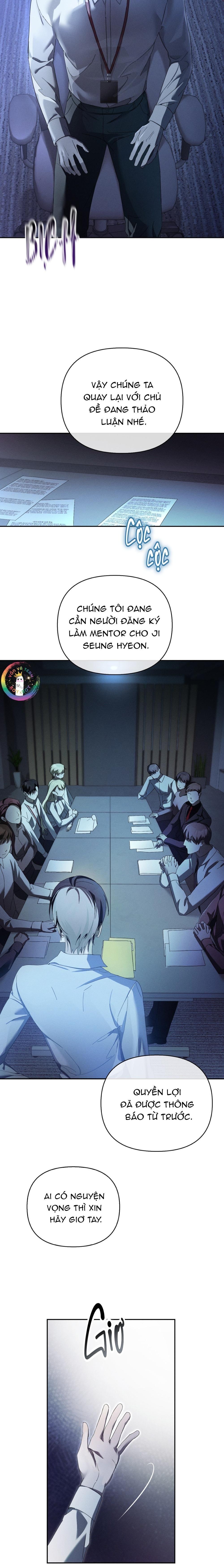 đọc truyện Ván Bài Đẫm Máu Chương 5 ảnh 7 tại Thiên Thai Truyện