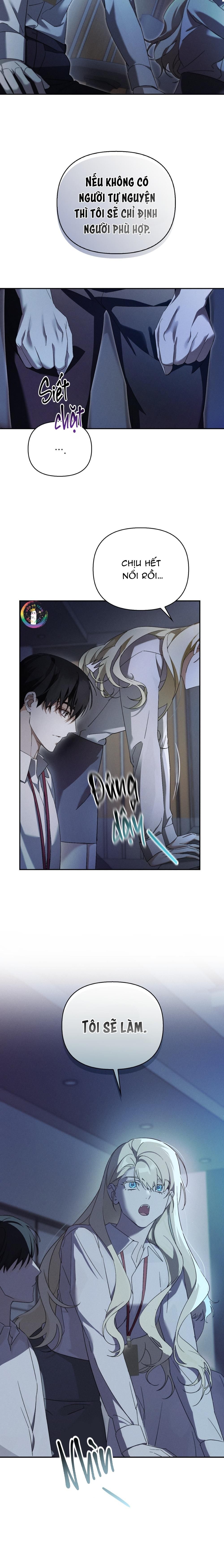 đọc truyện Ván Bài Đẫm Máu Chương 5 ảnh 9 tại Thiên Thai Truyện