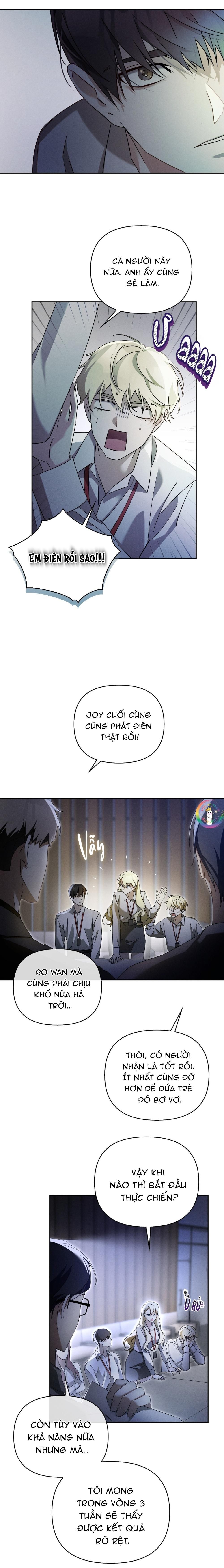 đọc truyện Ván Bài Đẫm Máu Chương 5 ảnh 10 tại Thiên Thai Truyện