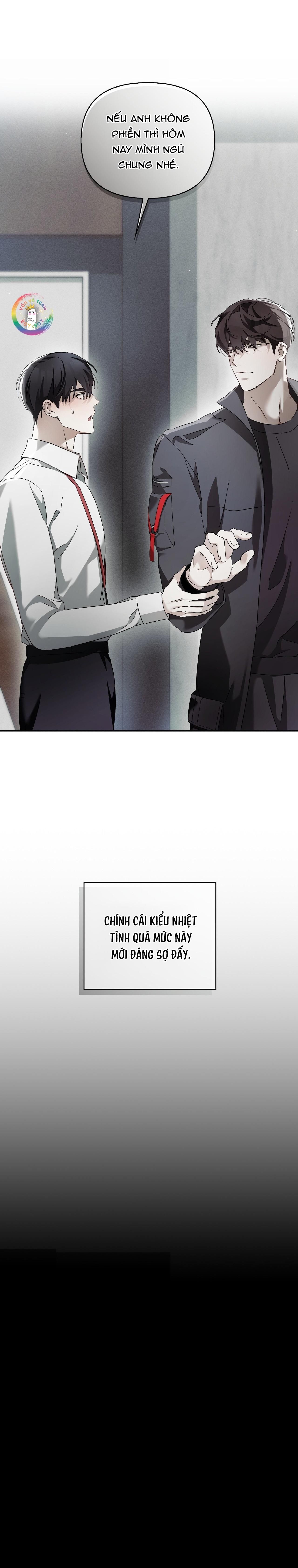 đọc truyện Ván Bài Đẫm Máu Chương 6 ảnh 13 tại Thiên Thai Truyện