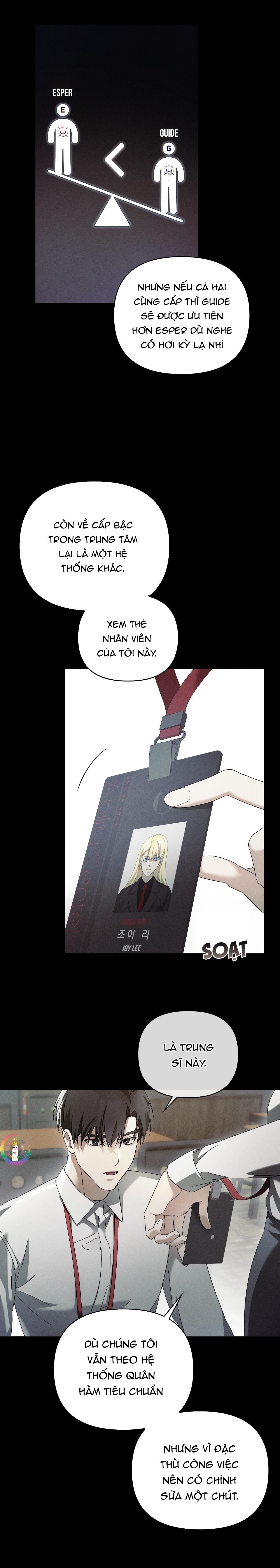 đọc truyện Ván Bài Đẫm Máu Chương 6 ảnh 15 tại Thiên Thai Truyện