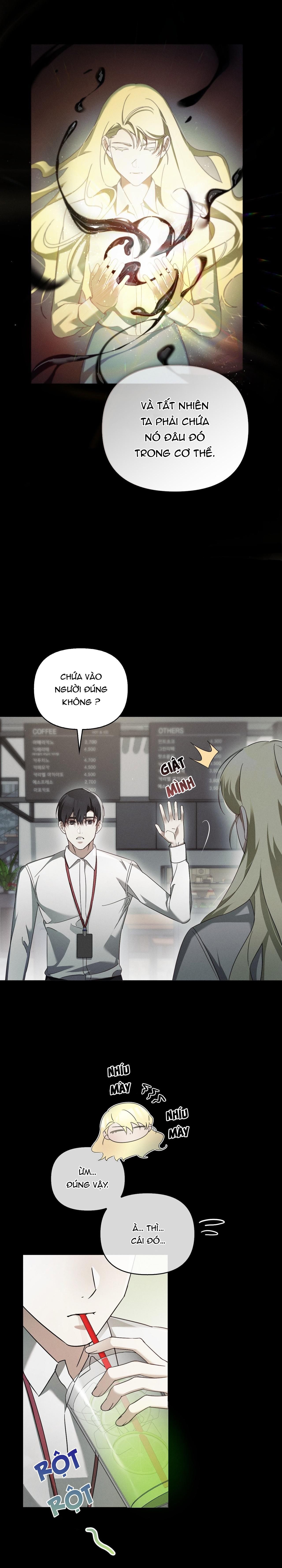 đọc truyện Ván Bài Đẫm Máu Chương 6 ảnh 18 tại Thiên Thai Truyện