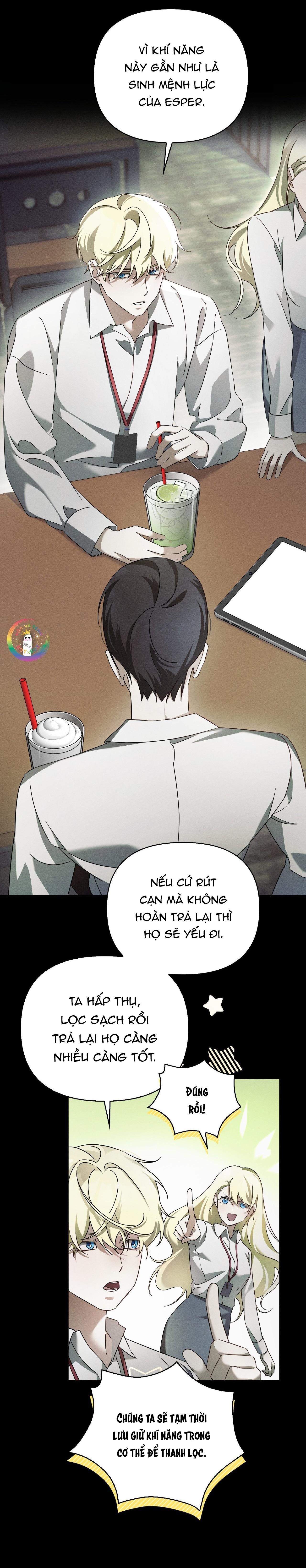 đọc truyện Ván Bài Đẫm Máu Chương 6 ảnh 19 tại Thiên Thai Truyện