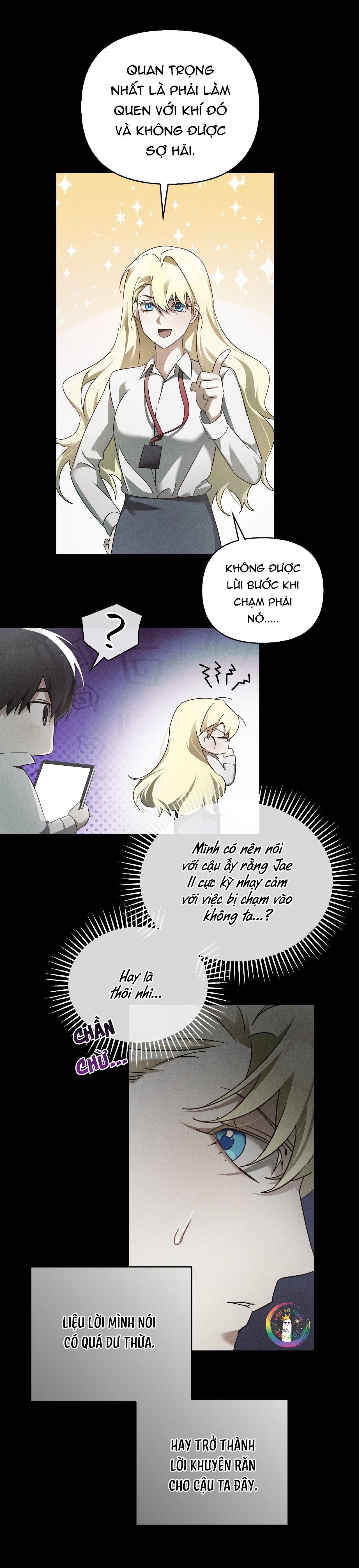 đọc truyện Ván Bài Đẫm Máu Chương 6 ảnh 22 tại Thiên Thai Truyện