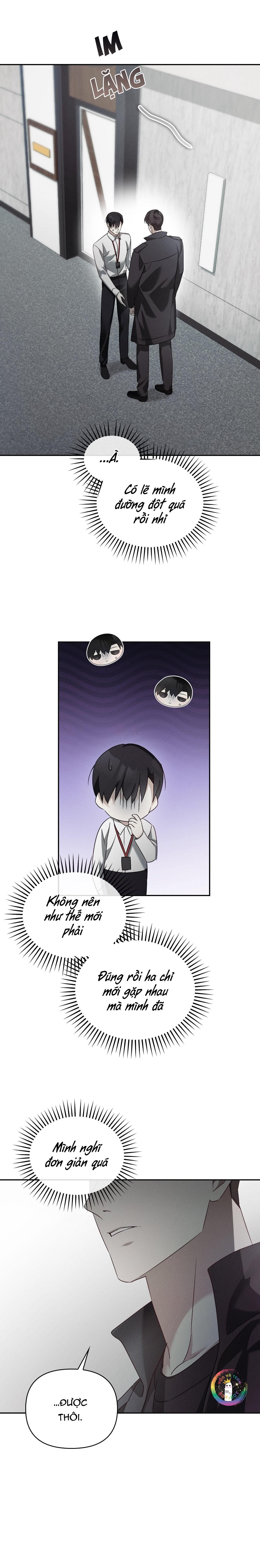 đọc truyện Ván Bài Đẫm Máu Chương 6 ảnh 24 tại Thiên Thai Truyện