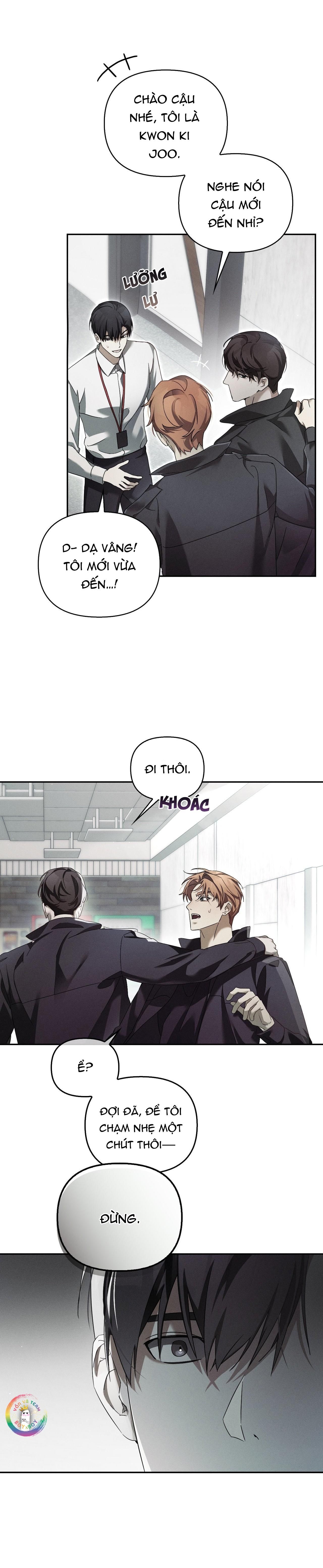 đọc truyện Ván Bài Đẫm Máu Chương 6 ảnh 26 tại Thiên Thai Truyện