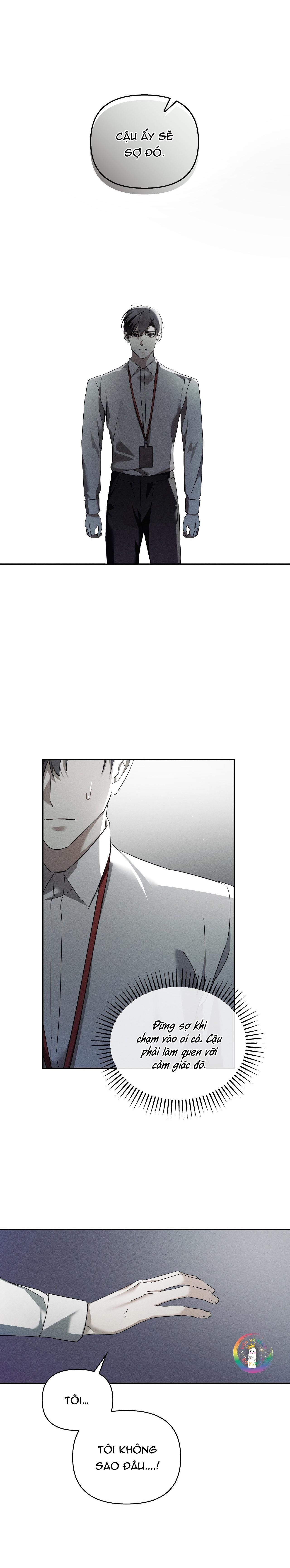 đọc truyện Ván Bài Đẫm Máu Chương 6 ảnh 27 tại Thiên Thai Truyện