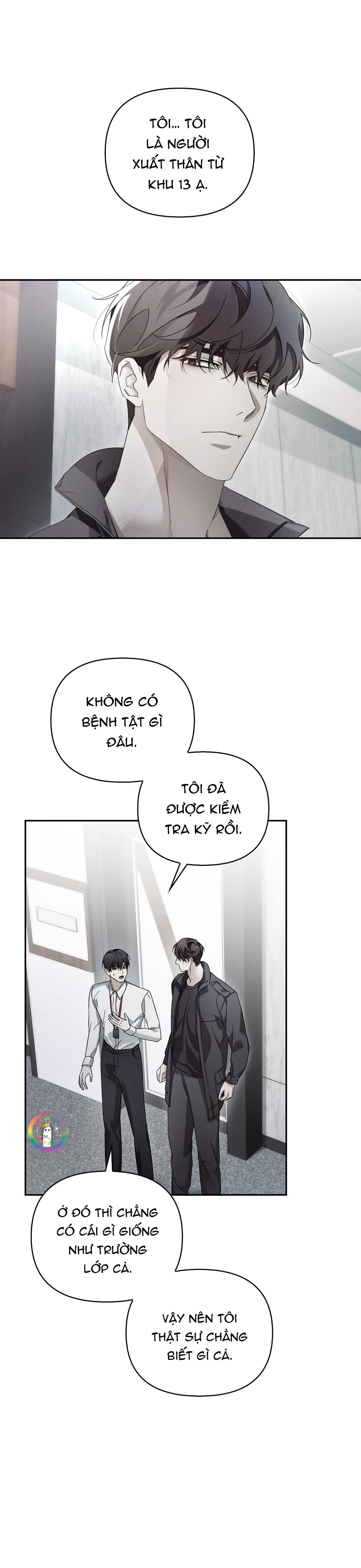 đọc truyện Ván Bài Đẫm Máu Chương 6 ảnh 5 tại Thiên Thai Truyện