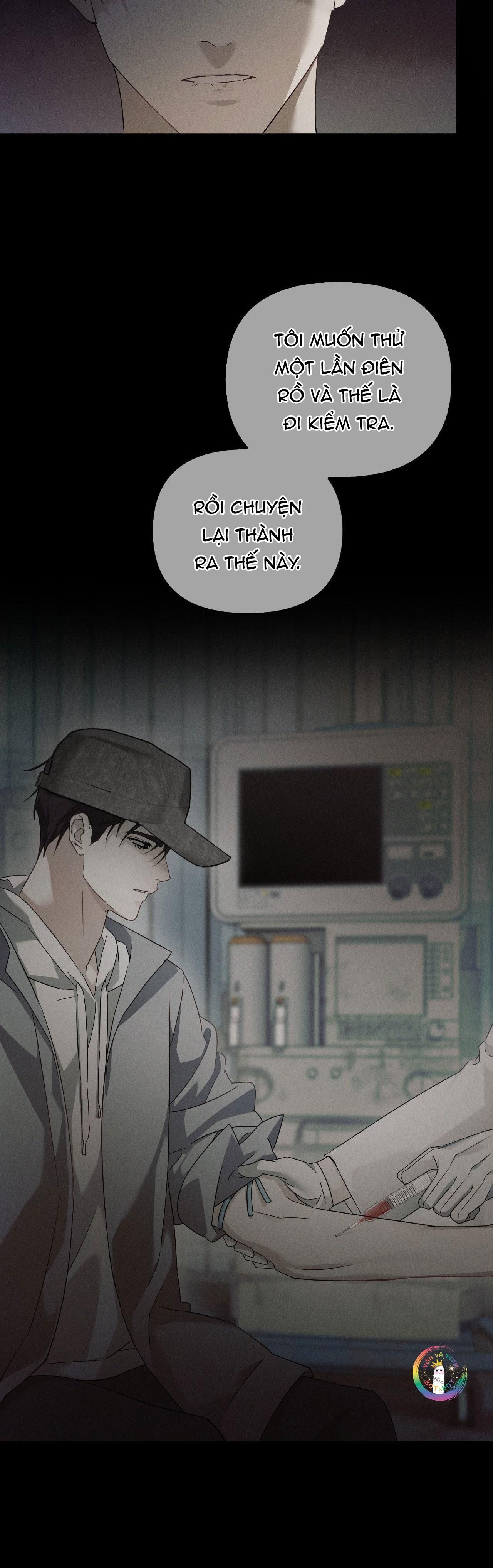 đọc truyện Ván Bài Đẫm Máu Chương 6 ảnh 7 tại Thiên Thai Truyện