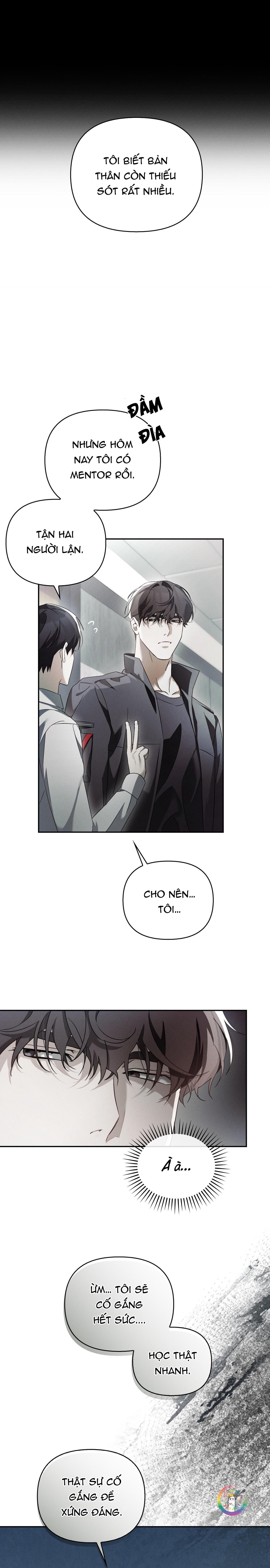 đọc truyện Ván Bài Đẫm Máu Chương 6 ảnh 8 tại Thiên Thai Truyện