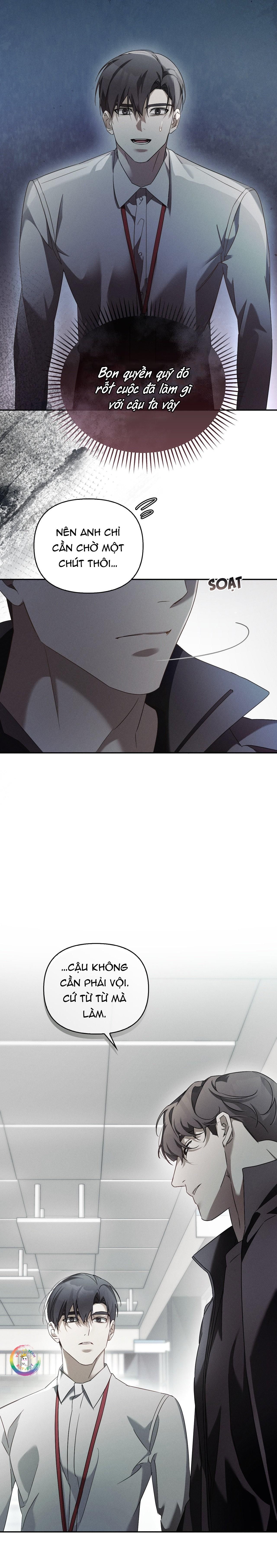 đọc truyện Ván Bài Đẫm Máu Chương 6 ảnh 9 tại Thiên Thai Truyện