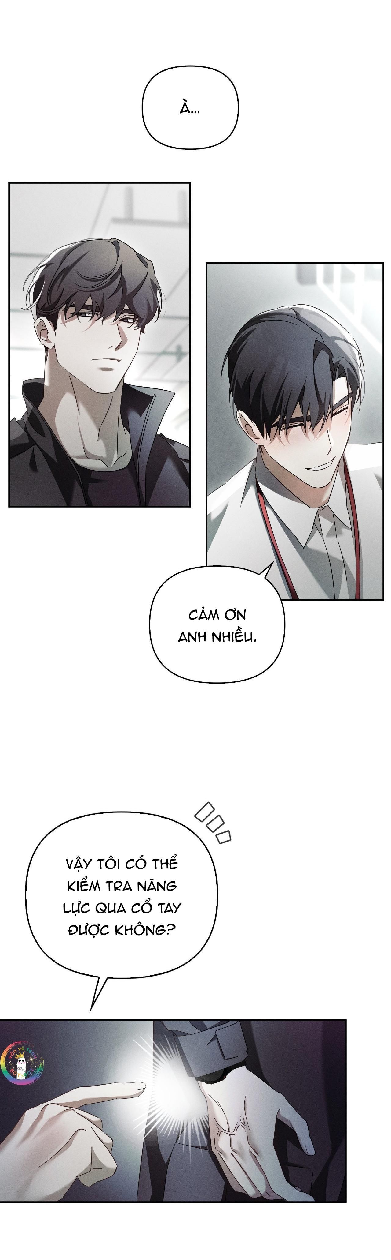 đọc truyện Ván Bài Đẫm Máu Chương 6 ảnh 10 tại Thiên Thai Truyện