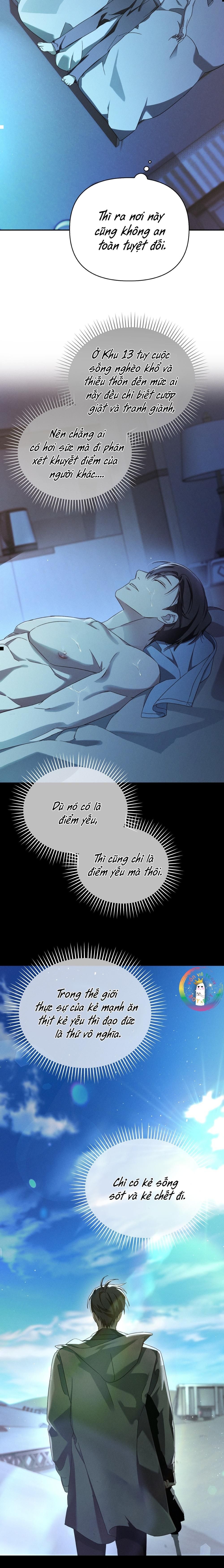 đọc truyện Ván Bài Đẫm Máu Chương 7 ảnh 14 tại Thiên Thai Truyện