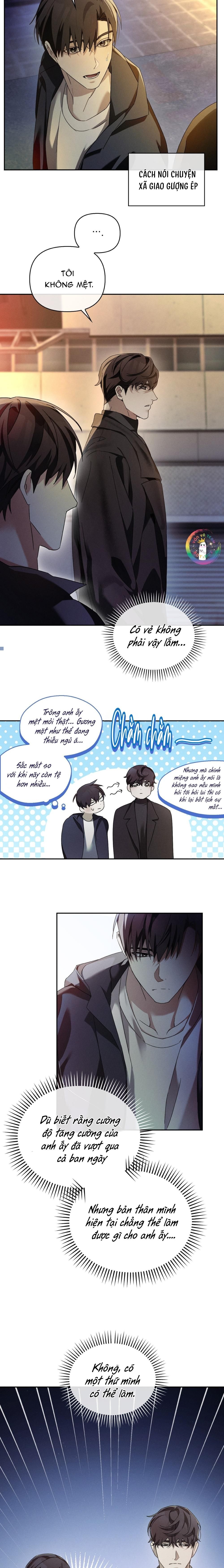 đọc truyện Ván Bài Đẫm Máu Chương 7 ảnh 18 tại Thiên Thai Truyện