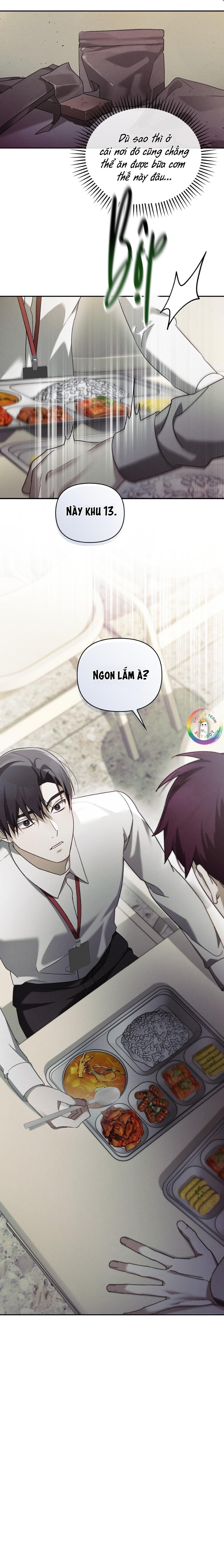 đọc truyện Ván Bài Đẫm Máu Chương 7 ảnh 4 tại Thiên Thai Truyện