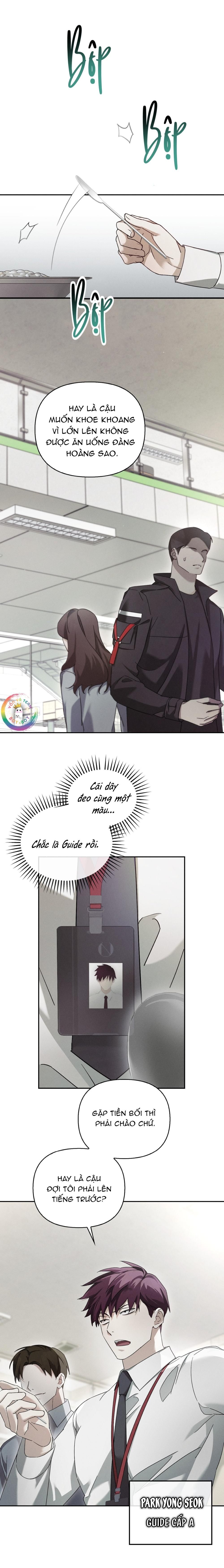 đọc truyện Ván Bài Đẫm Máu Chương 7 ảnh 5 tại Thiên Thai Truyện