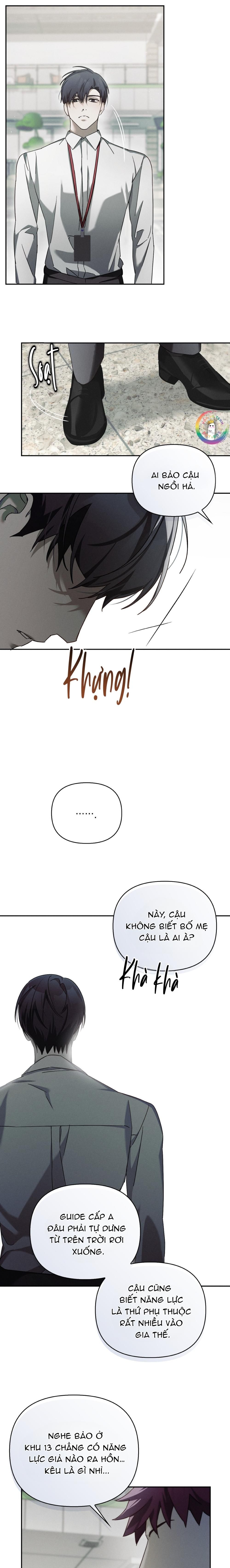 đọc truyện Ván Bài Đẫm Máu Chương 7 ảnh 7 tại Thiên Thai Truyện