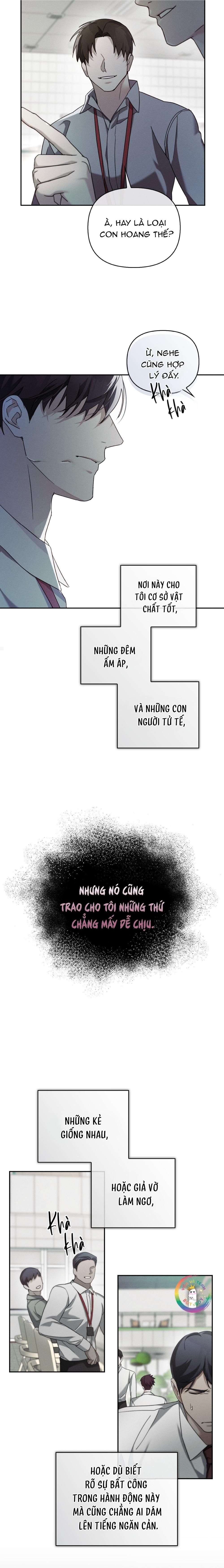 đọc truyện Ván Bài Đẫm Máu Chương 7 ảnh 8 tại Thiên Thai Truyện