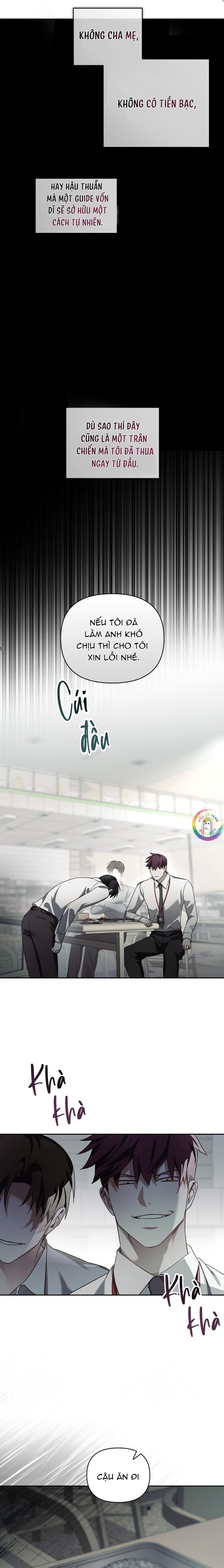 đọc truyện Ván Bài Đẫm Máu Chương 7 ảnh 10 tại Thiên Thai Truyện