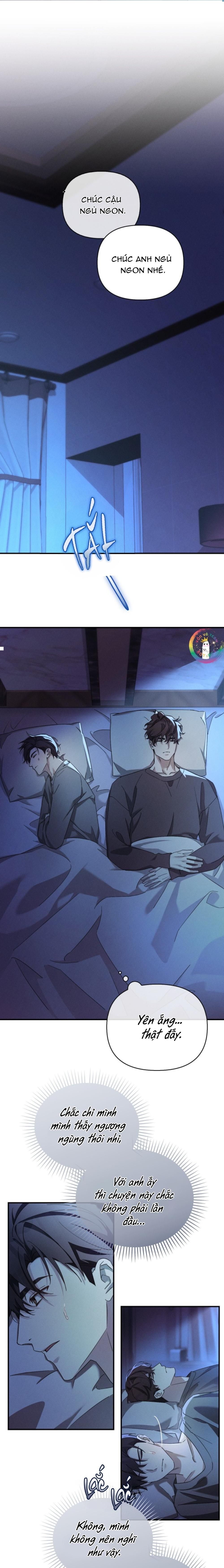 đọc truyện Ván Bài Đẫm Máu Chương 8 ảnh 3 tại Thiên Thai Truyện