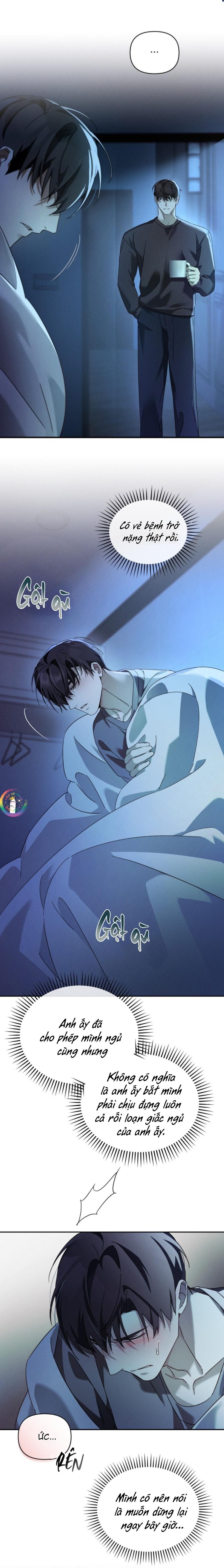 đọc truyện Ván Bài Đẫm Máu Chương 8 ảnh 12 tại Thiên Thai Truyện