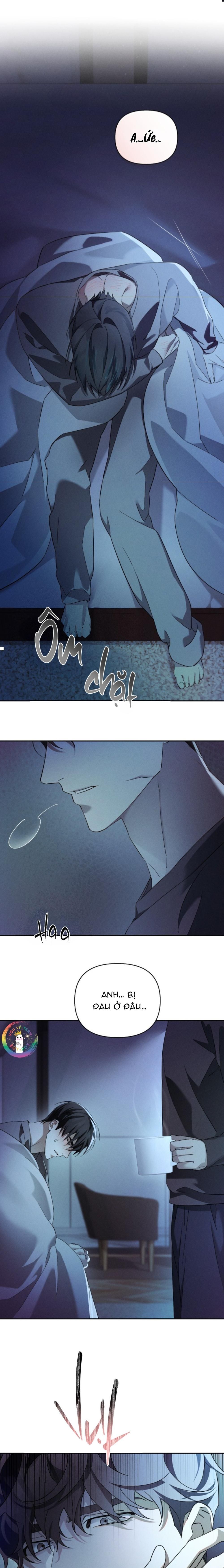 đọc truyện Ván Bài Đẫm Máu Chương 8 ảnh 13 tại Thiên Thai Truyện