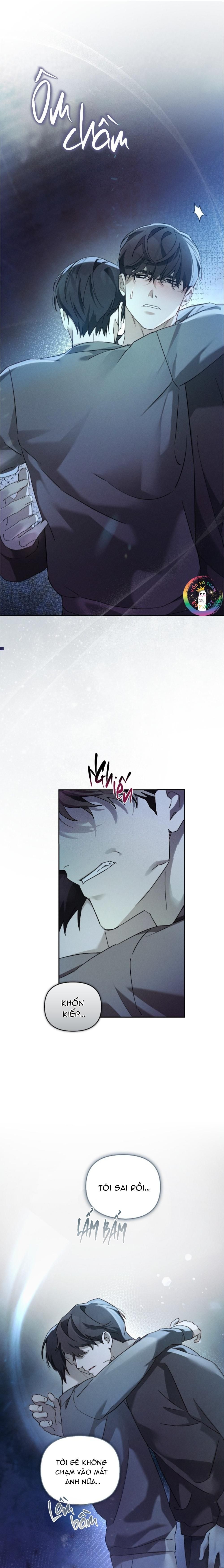 đọc truyện Ván Bài Đẫm Máu Chương 8 ảnh 18 tại Thiên Thai Truyện