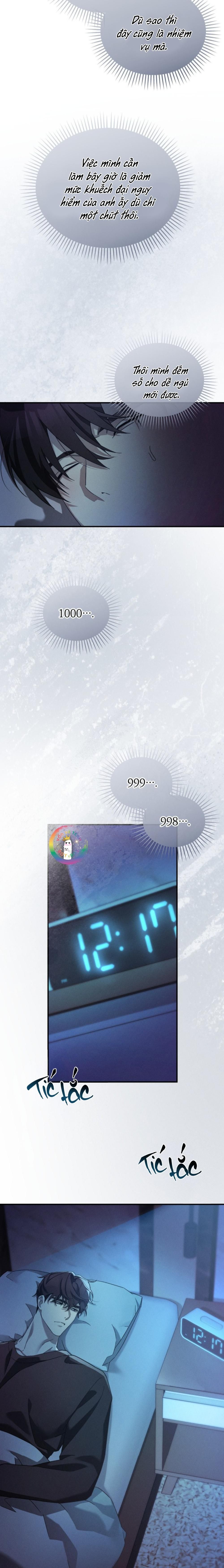 đọc truyện Ván Bài Đẫm Máu Chương 8 ảnh 4 tại Thiên Thai Truyện