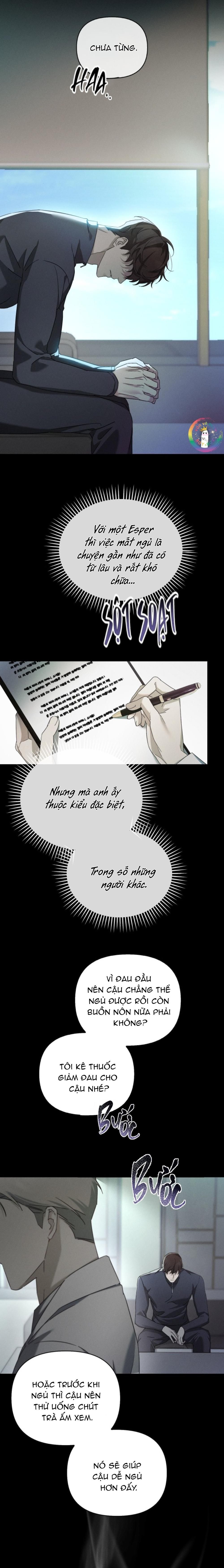 đọc truyện Ván Bài Đẫm Máu Chương 8 ảnh 6 tại Thiên Thai Truyện