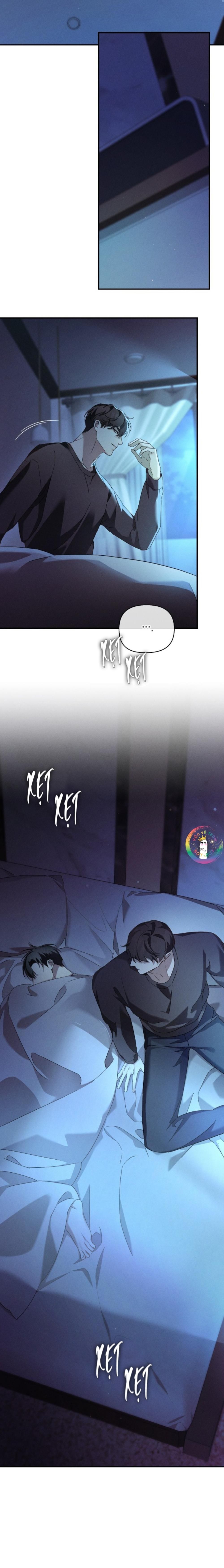 đọc truyện Ván Bài Đẫm Máu Chương 8 ảnh 10 tại Thiên Thai Truyện