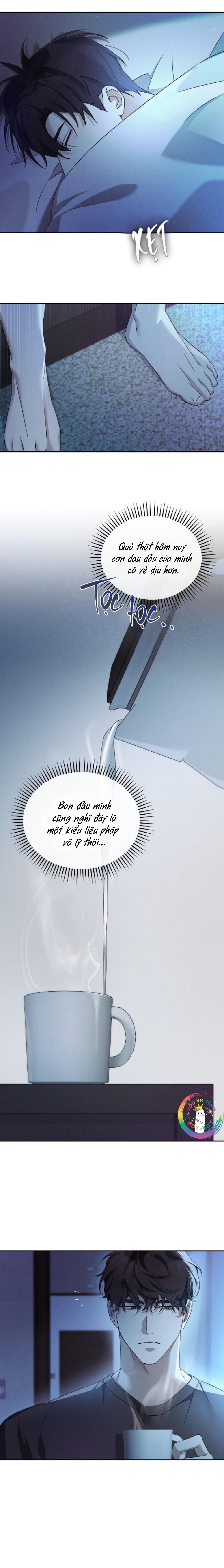 đọc truyện Ván Bài Đẫm Máu Chương 8 ảnh 11 tại Thiên Thai Truyện