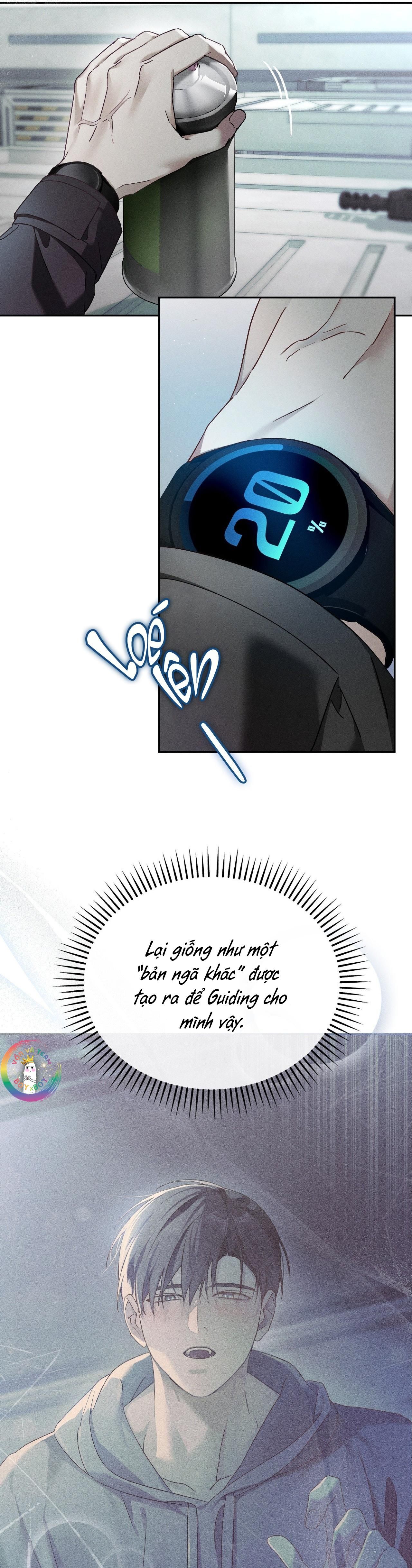 đọc truyện Ván Bài Đẫm Máu Chương 9 ảnh 13 tại Thiên Thai Truyện