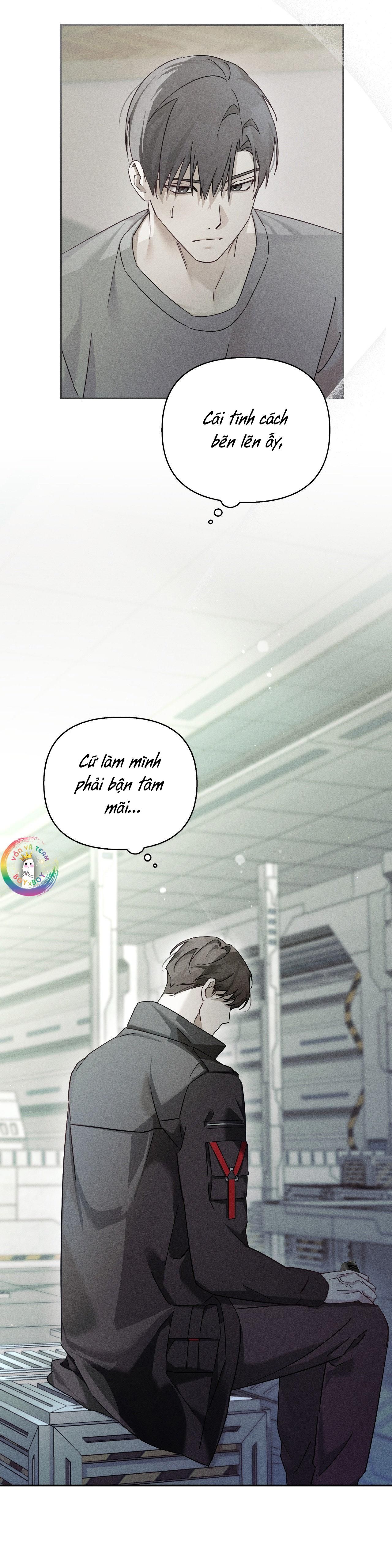 đọc truyện Ván Bài Đẫm Máu Chương 9 ảnh 17 tại Thiên Thai Truyện