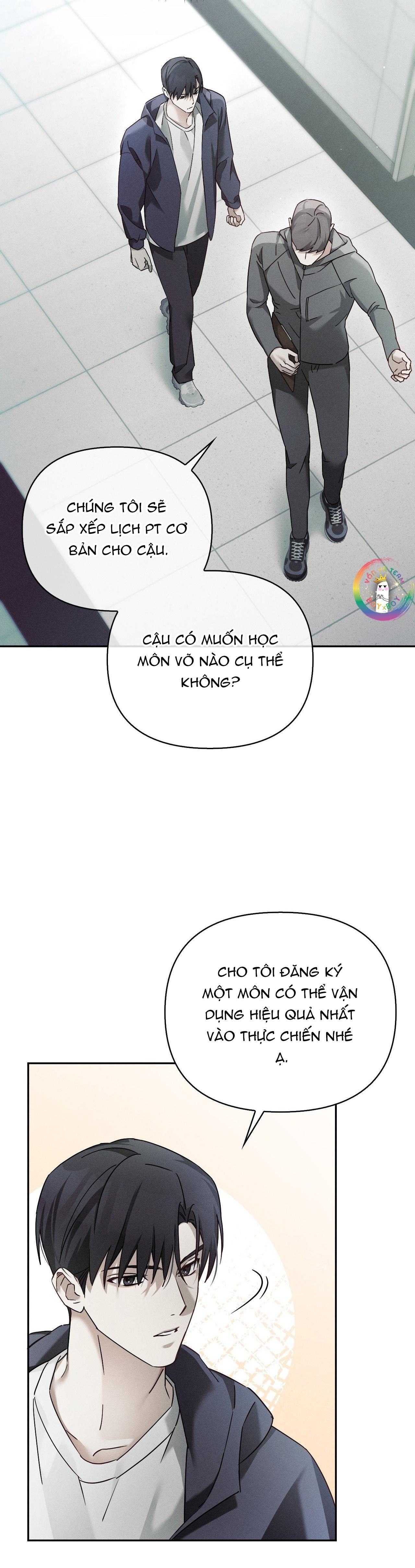 đọc truyện Ván Bài Đẫm Máu Chương 9 ảnh 19 tại Thiên Thai Truyện