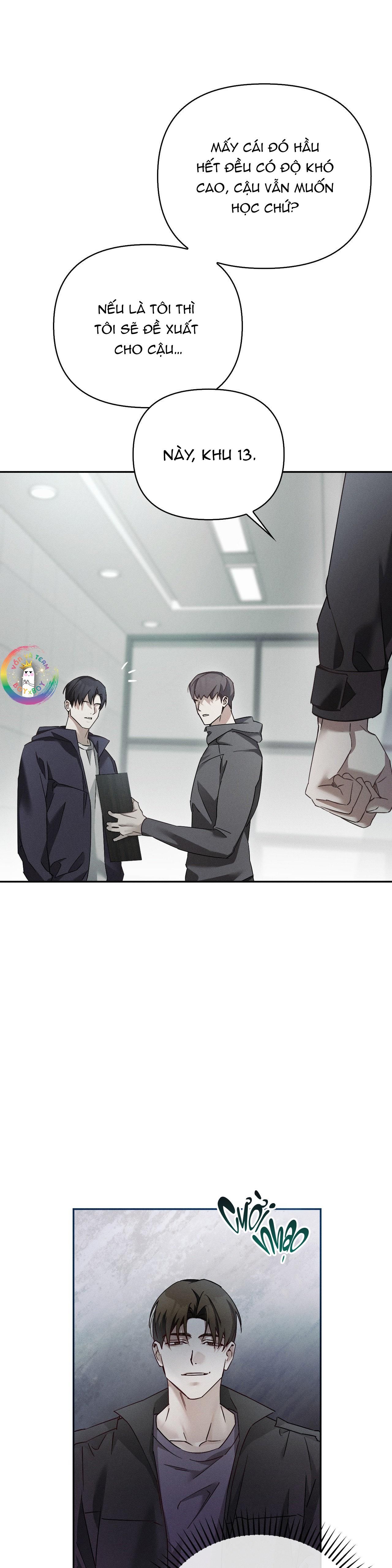 đọc truyện Ván Bài Đẫm Máu Chương 9 ảnh 20 tại Thiên Thai Truyện